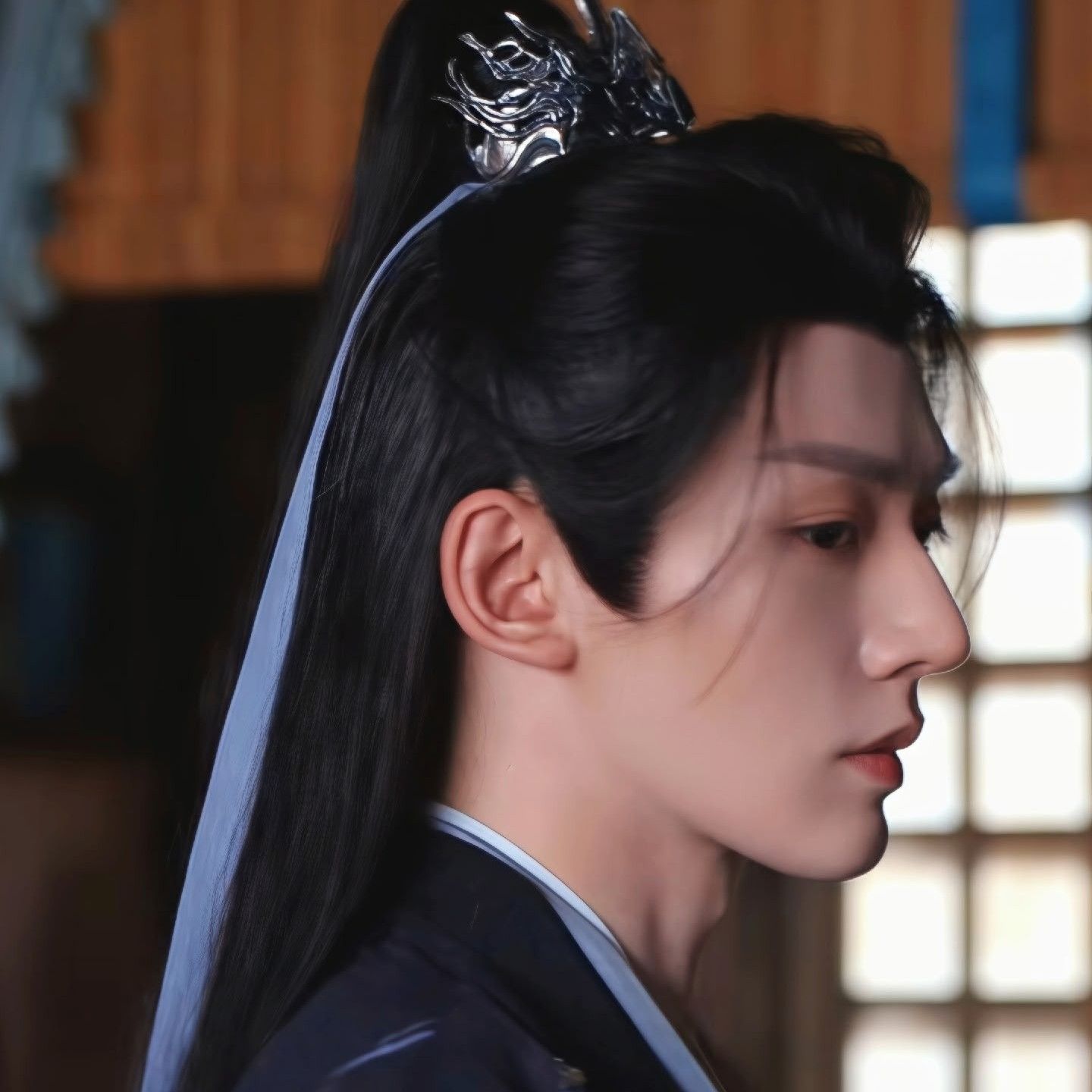 Behind-the-scenes cut of Deng Wei