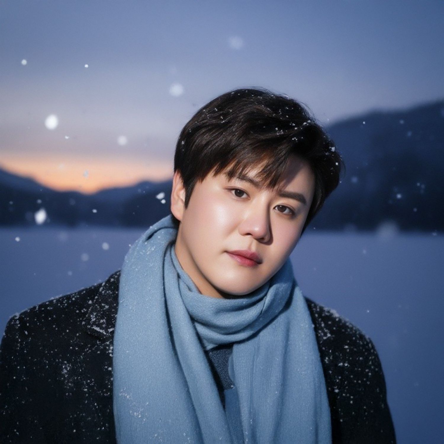 Latest photo of Jin Haesung