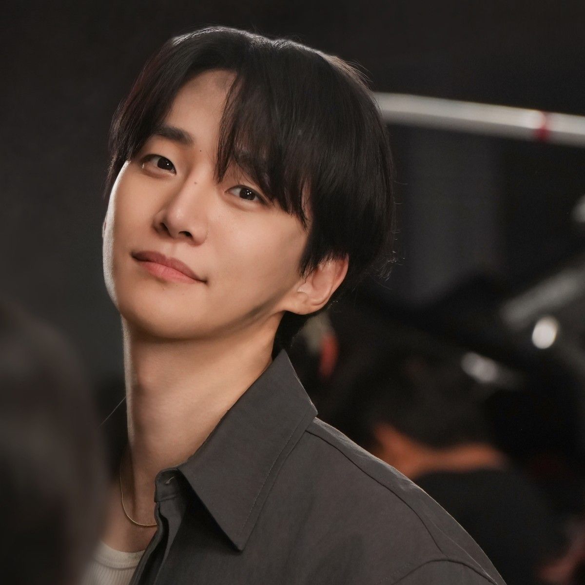 李俊昊的幕後花絮