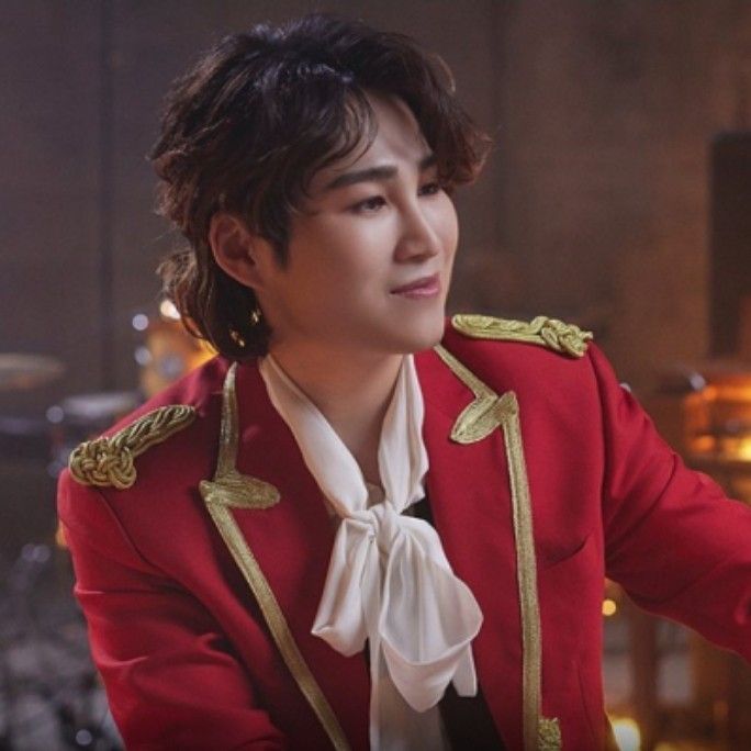 Foto terbaru dari Kim Heejae