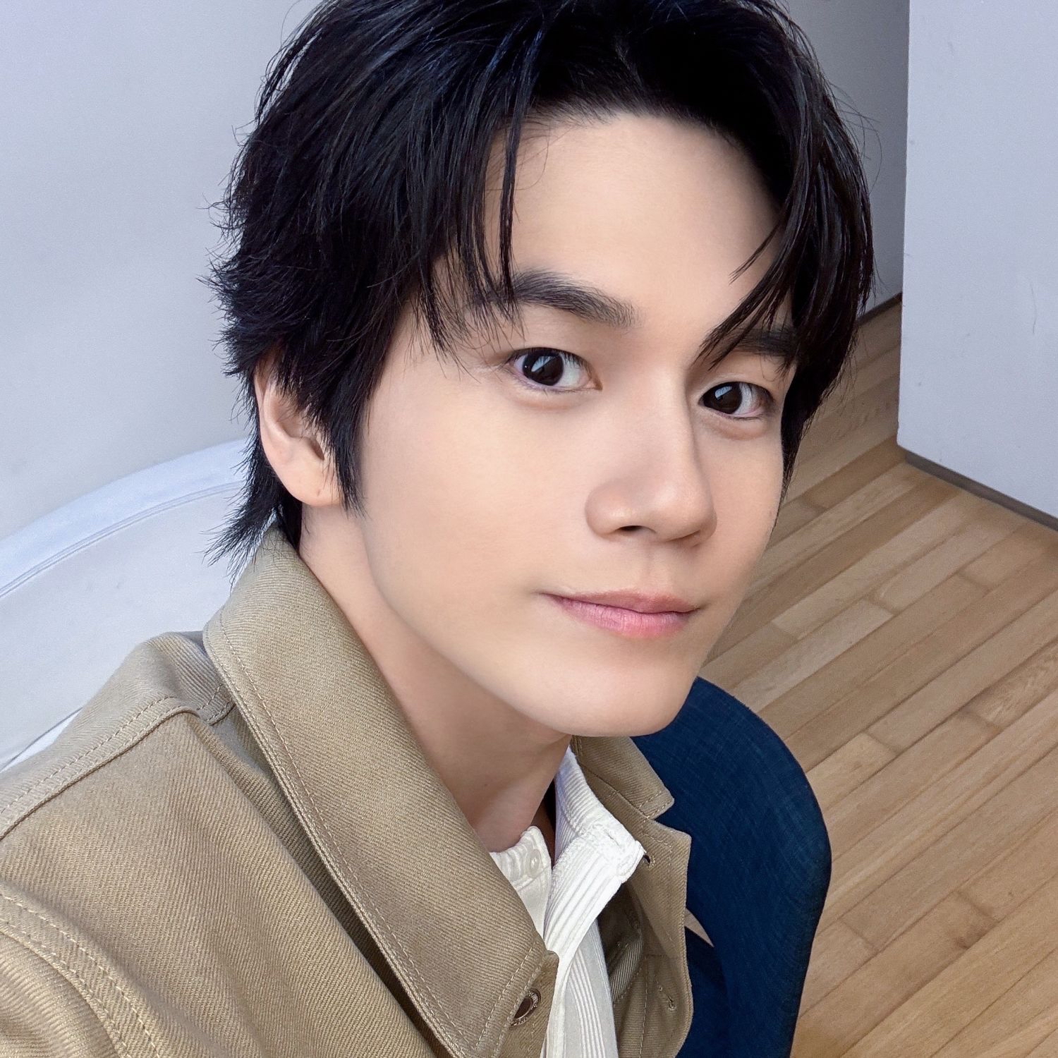 Recent activity shot of Ong Seongwu