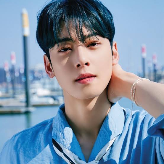 Foto kegiatan terbaru dari Cha Eunwoo