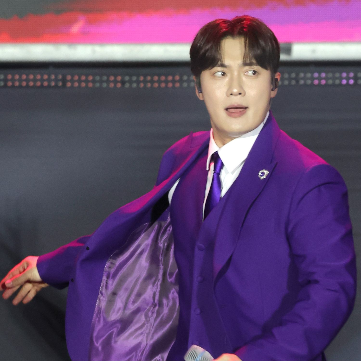 Latest photo of Son Binah