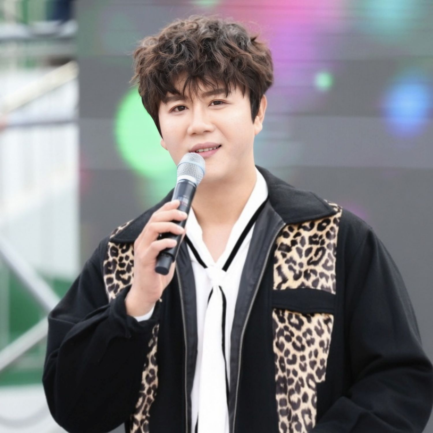 진해성 팬이 찍은 순간