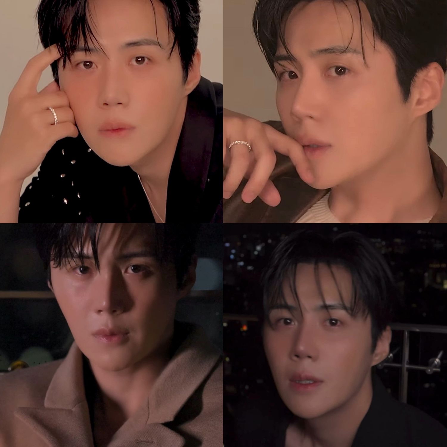 キム・ソンホの最新写真