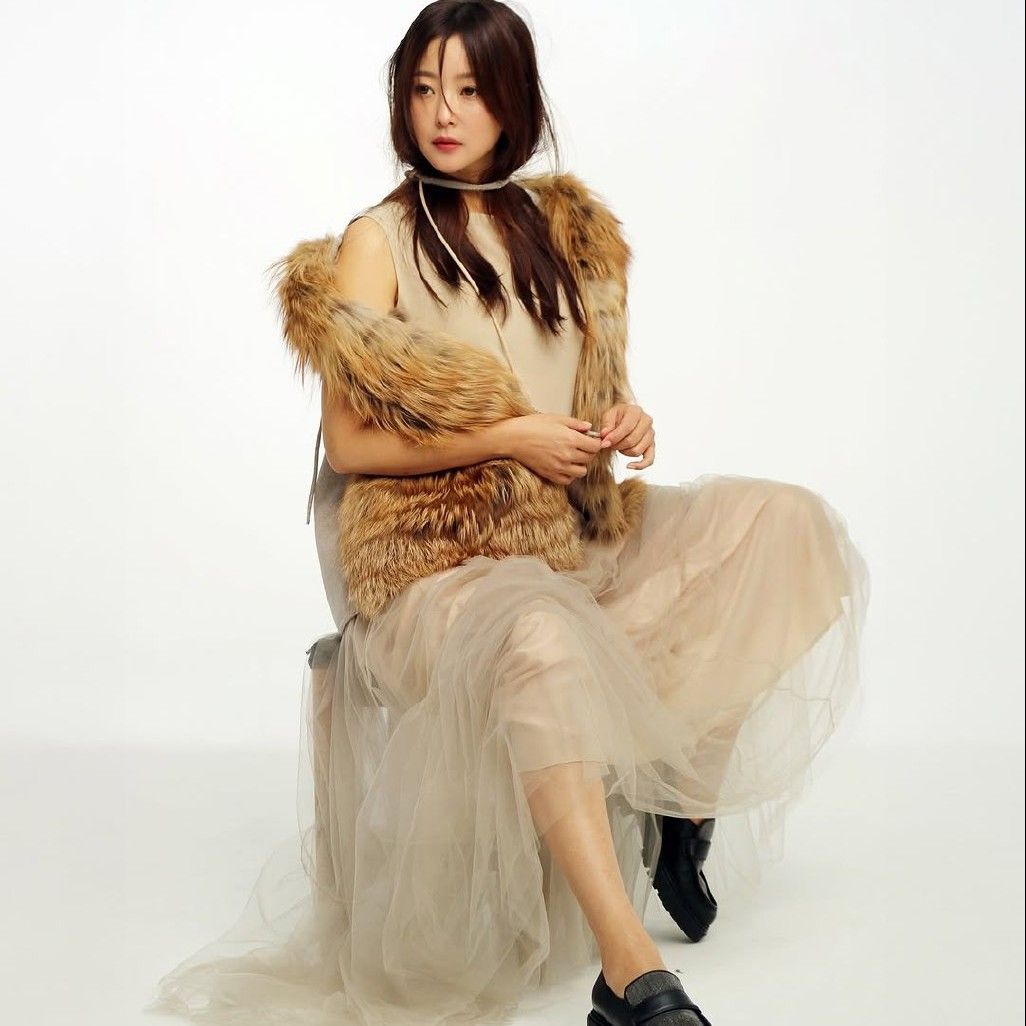 Recent activity shot of Kim Heesun