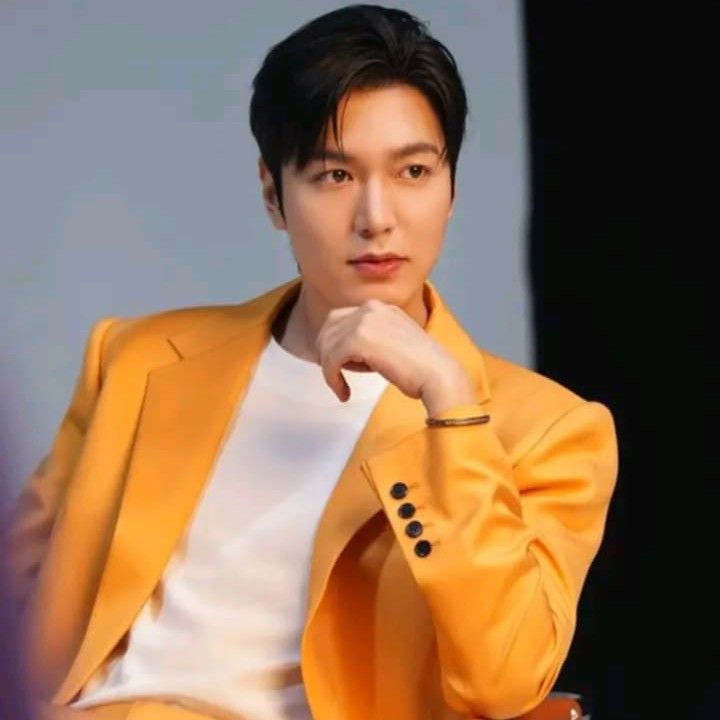 李敏鎬的最新照片