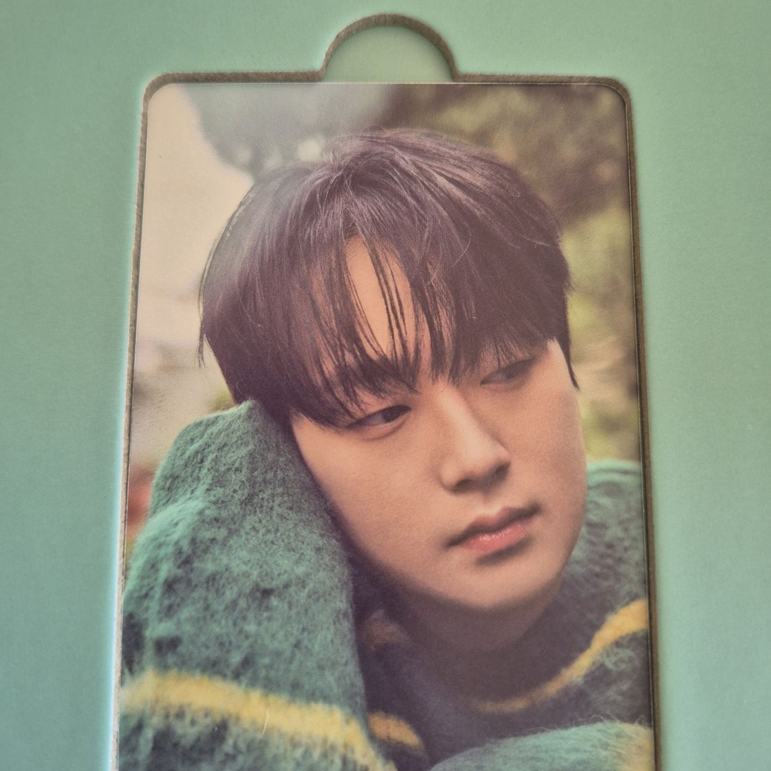 Momen yang diabadikan oleh penggemar Lee Chanwon