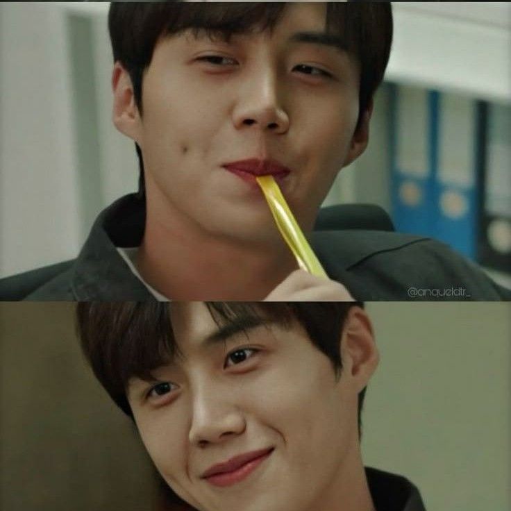 Recent activity shot of Kim Seonho
