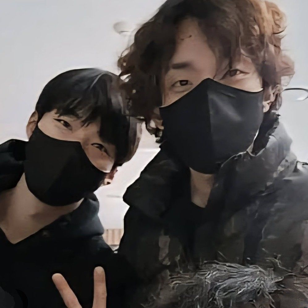 A moment captured by a fan of Woo Dohwan