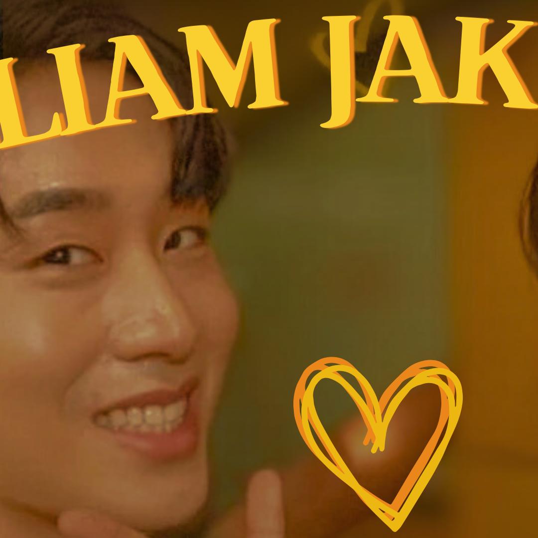 A moment captured by a fan of William Jakrapatr Kaewpanpong