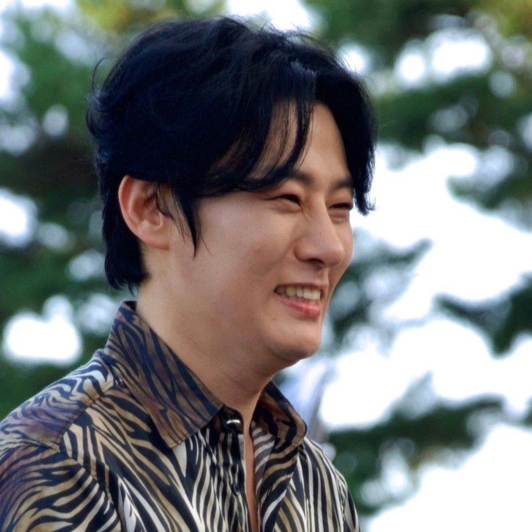 Kang Moonkyung的幕后花絮