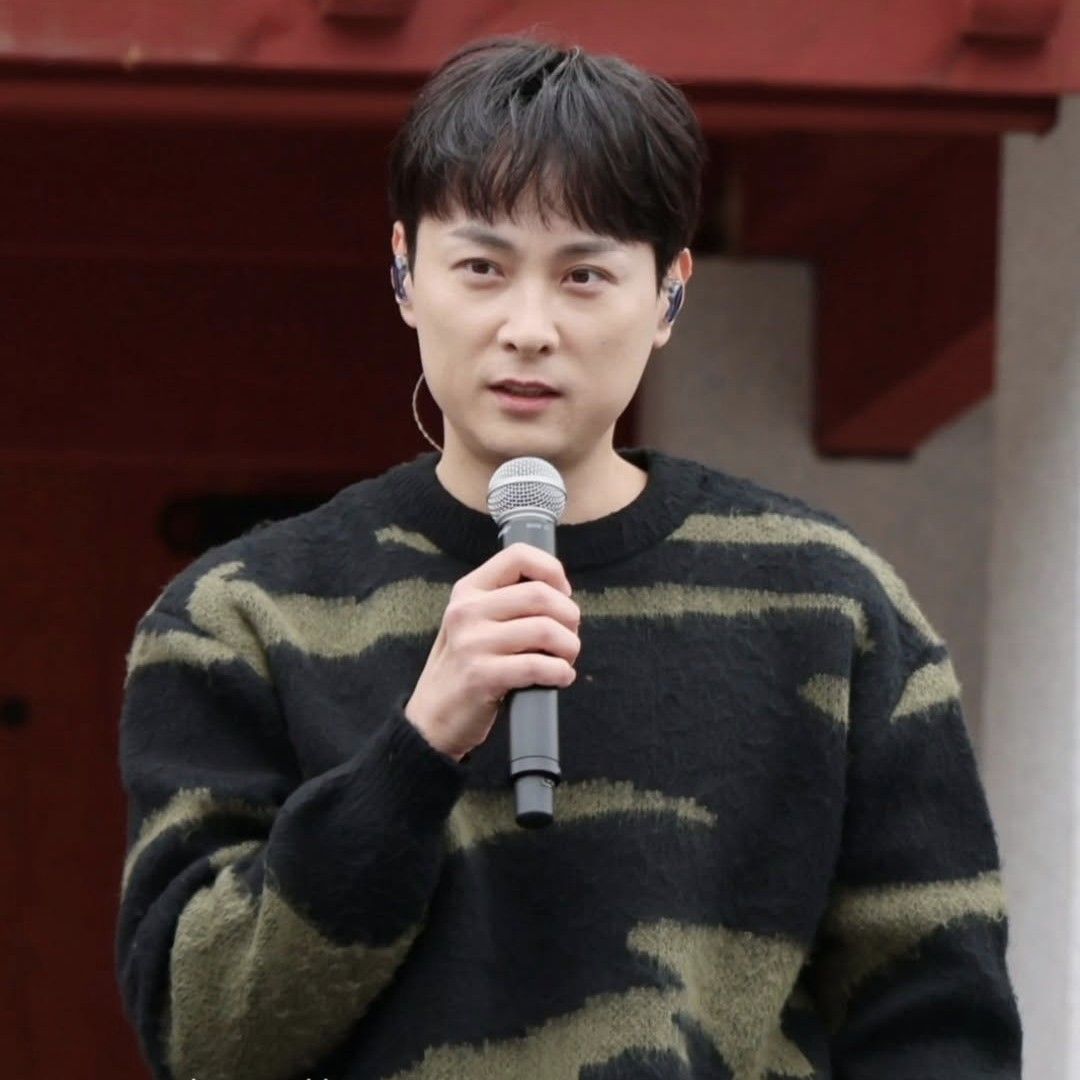 闵庚勋的近期活动照