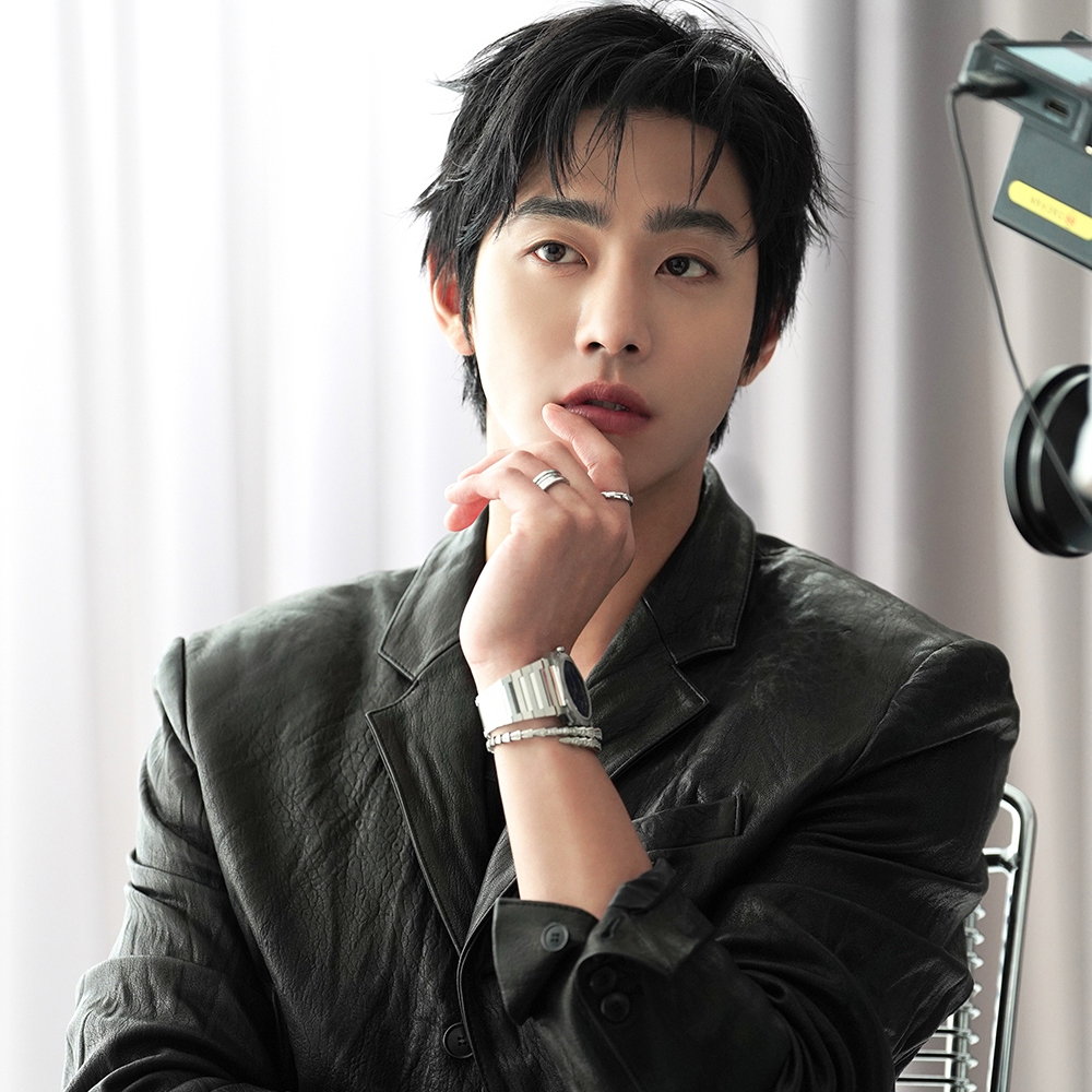 Latest photo of Ahn Hyoseop