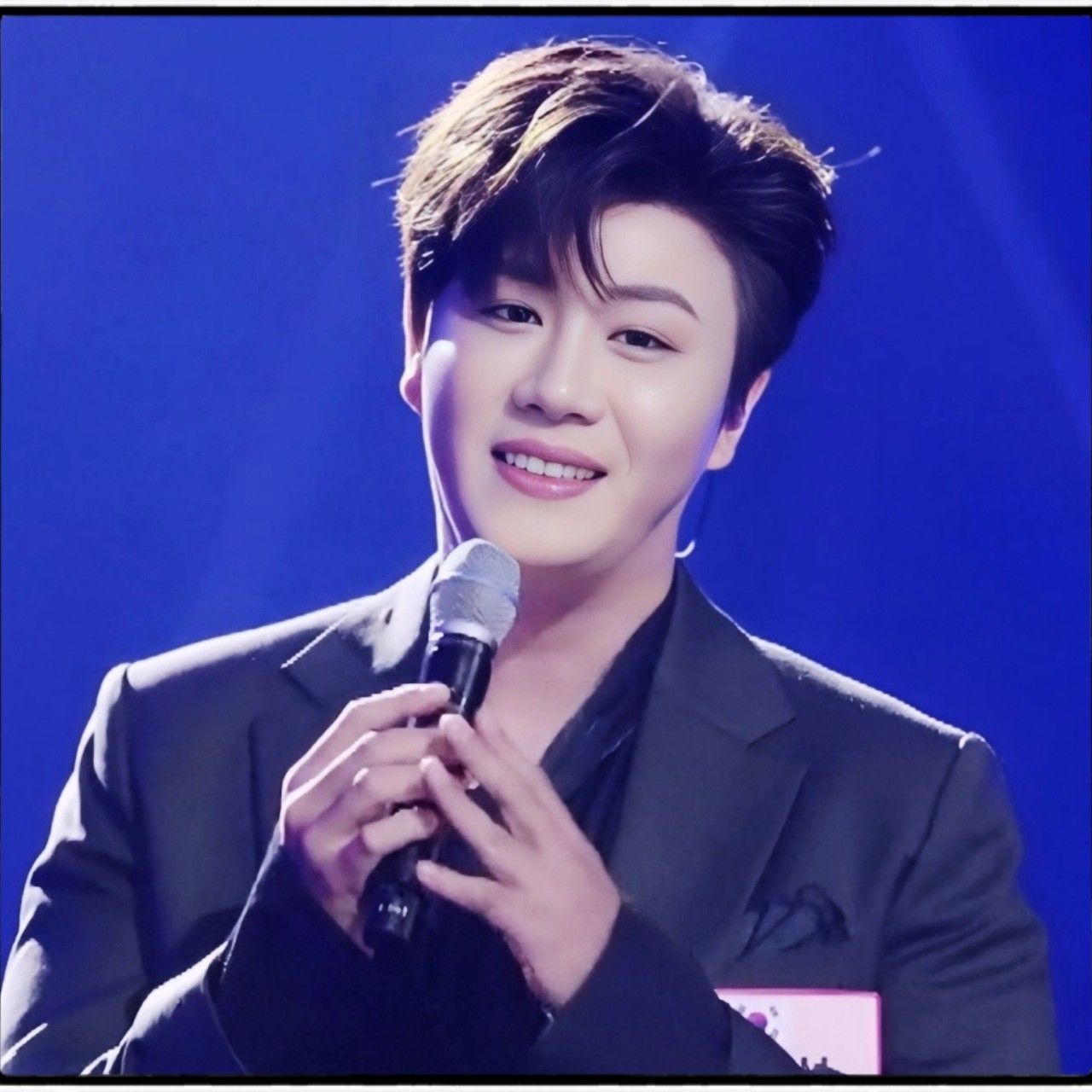 진해성 팬이 찍은 순간