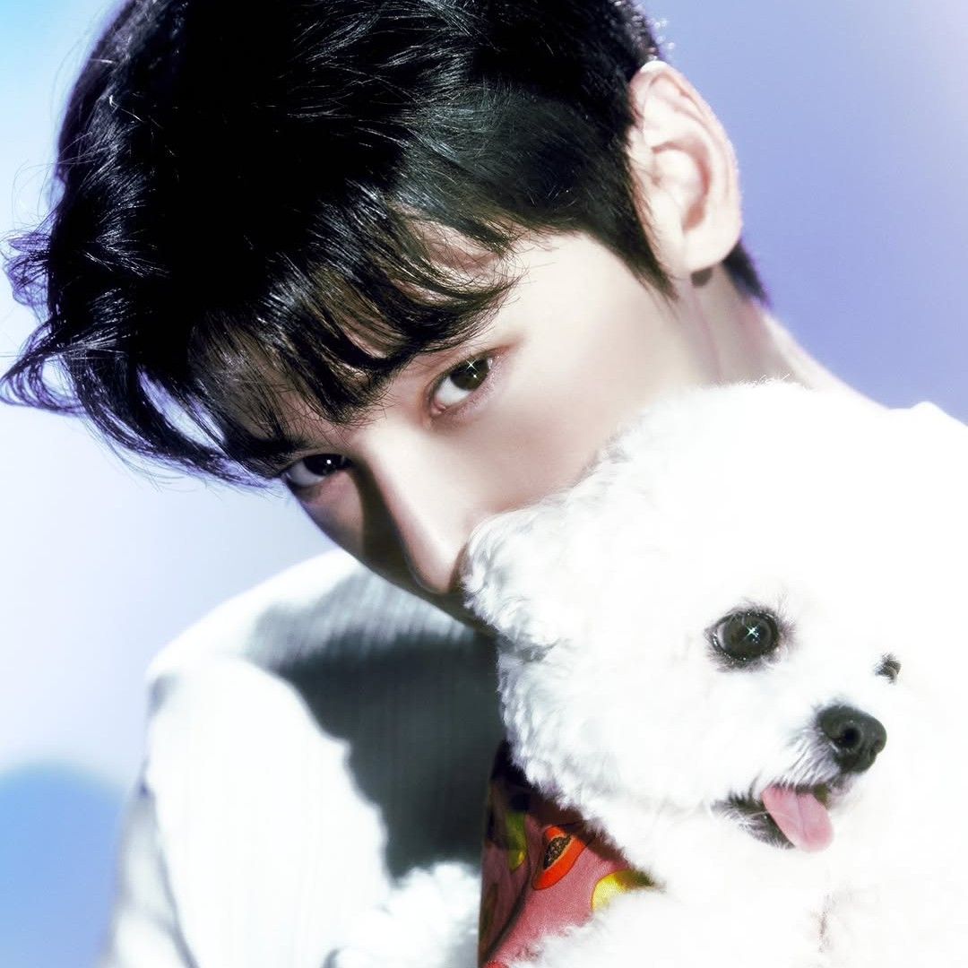 Foto kegiatan terbaru dari Cha Eunwoo