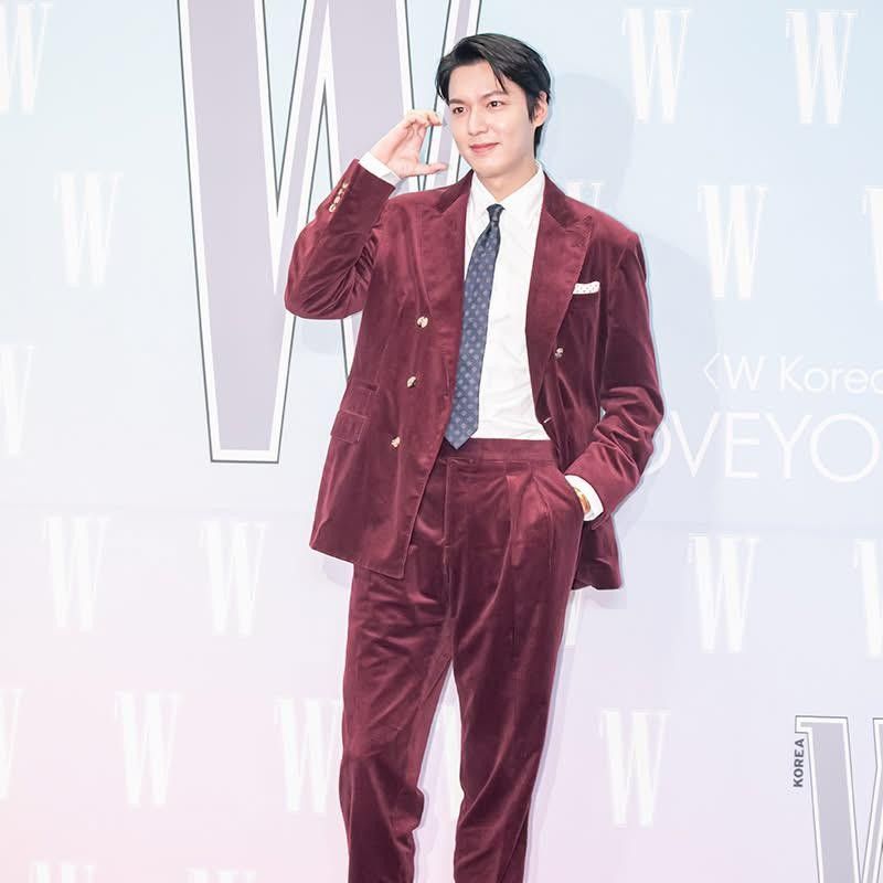 이민호 최근 활동샷