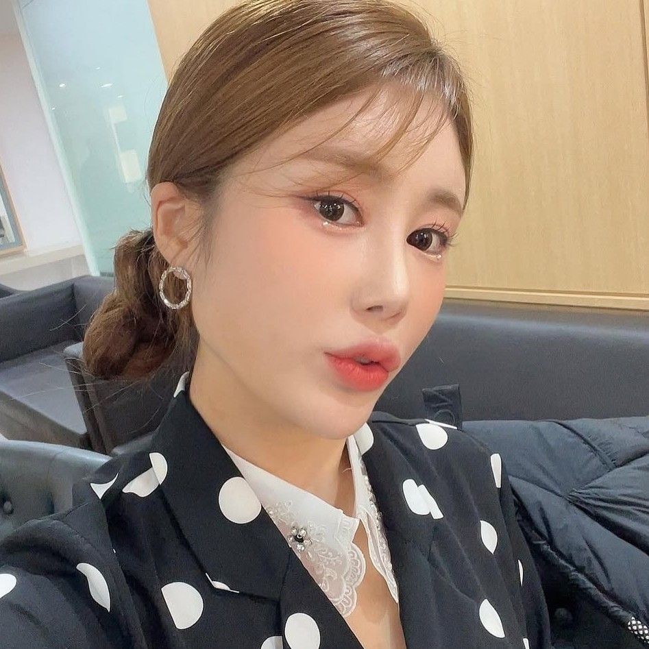 Momen yang diabadikan oleh penggemar Kim Soyou