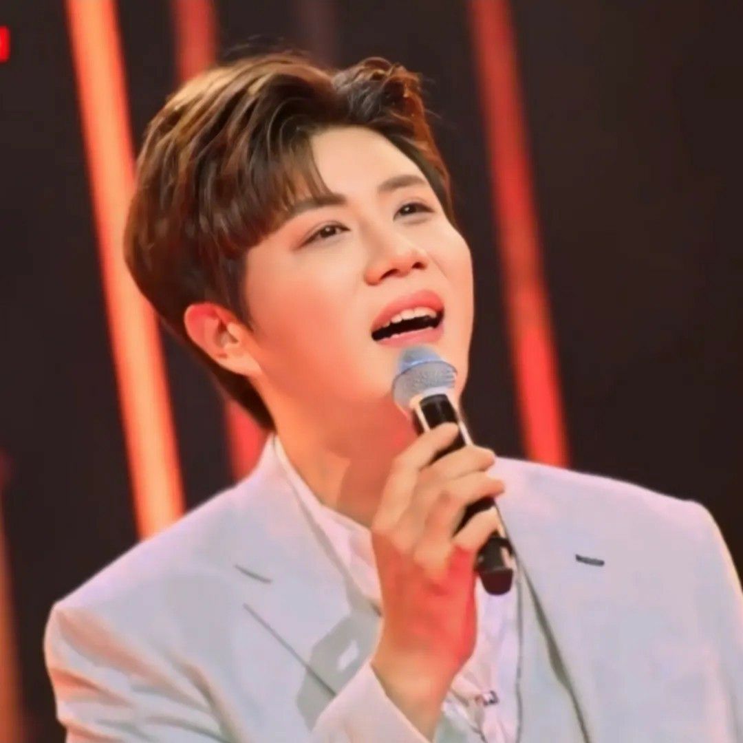 A moment captured by a fan of Jin Haesung