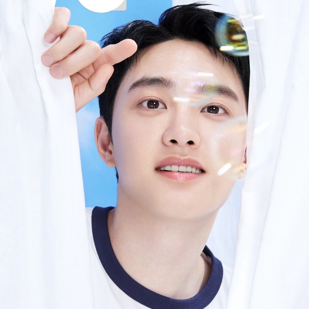 都暻秀 (D.O.)的最新照片