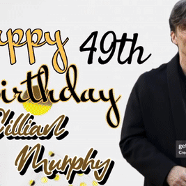 Latest photo of Cillian Murphy