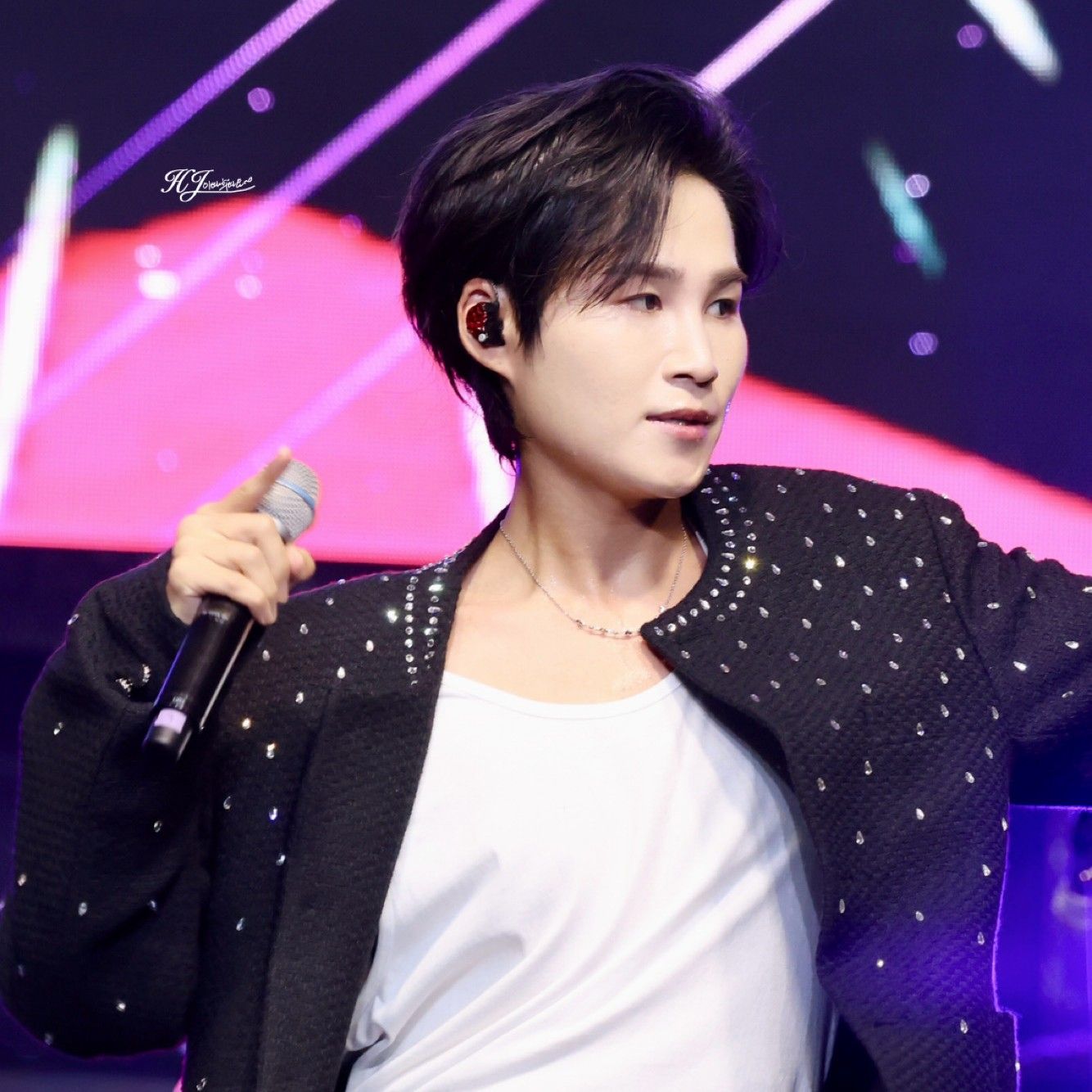 金熙栽的幕后花絮