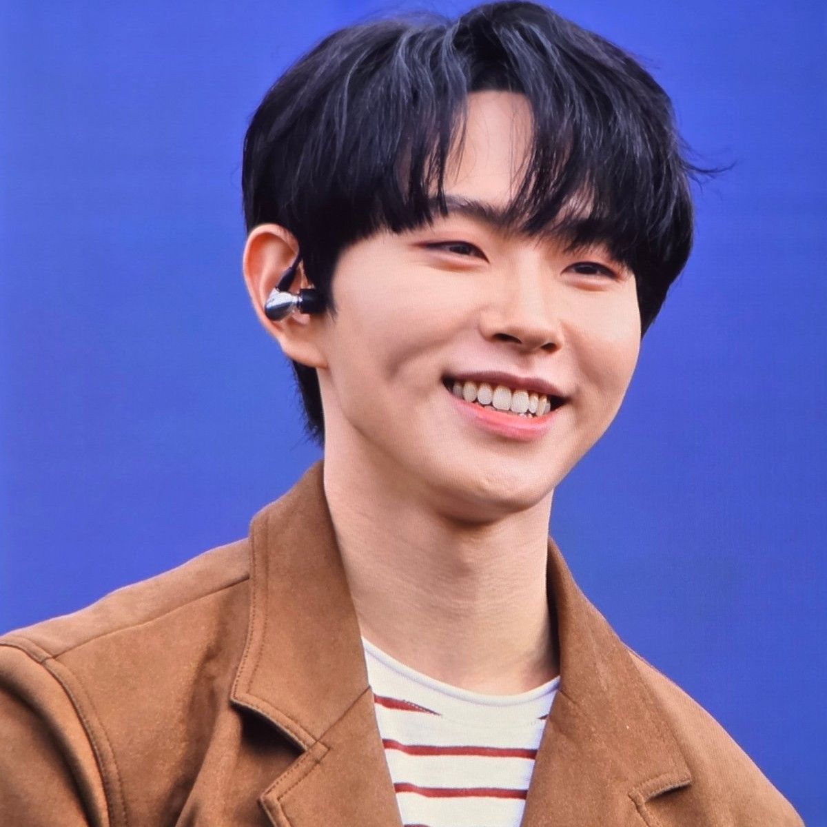 Recent activity shot of Lee Byeongchan