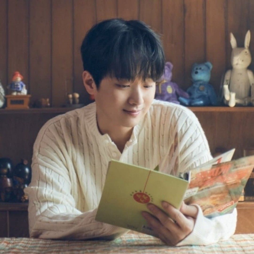 ファンが撮影したイ・チャンウォンの瞬間