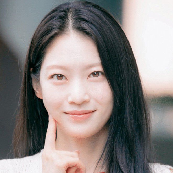 孔升妍的幕後花絮