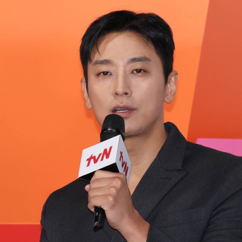 A moment captured by a fan of Joo Jihoon
