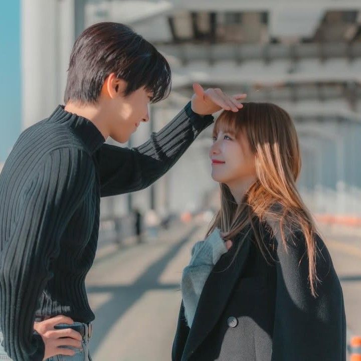 Behind-the-scenes cut of Hwang Inyoup