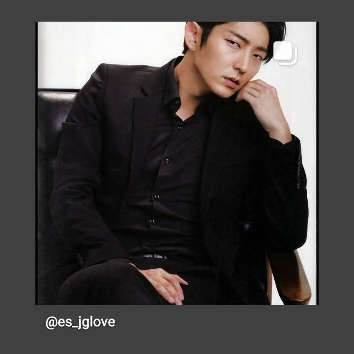 李準基的近期活動照