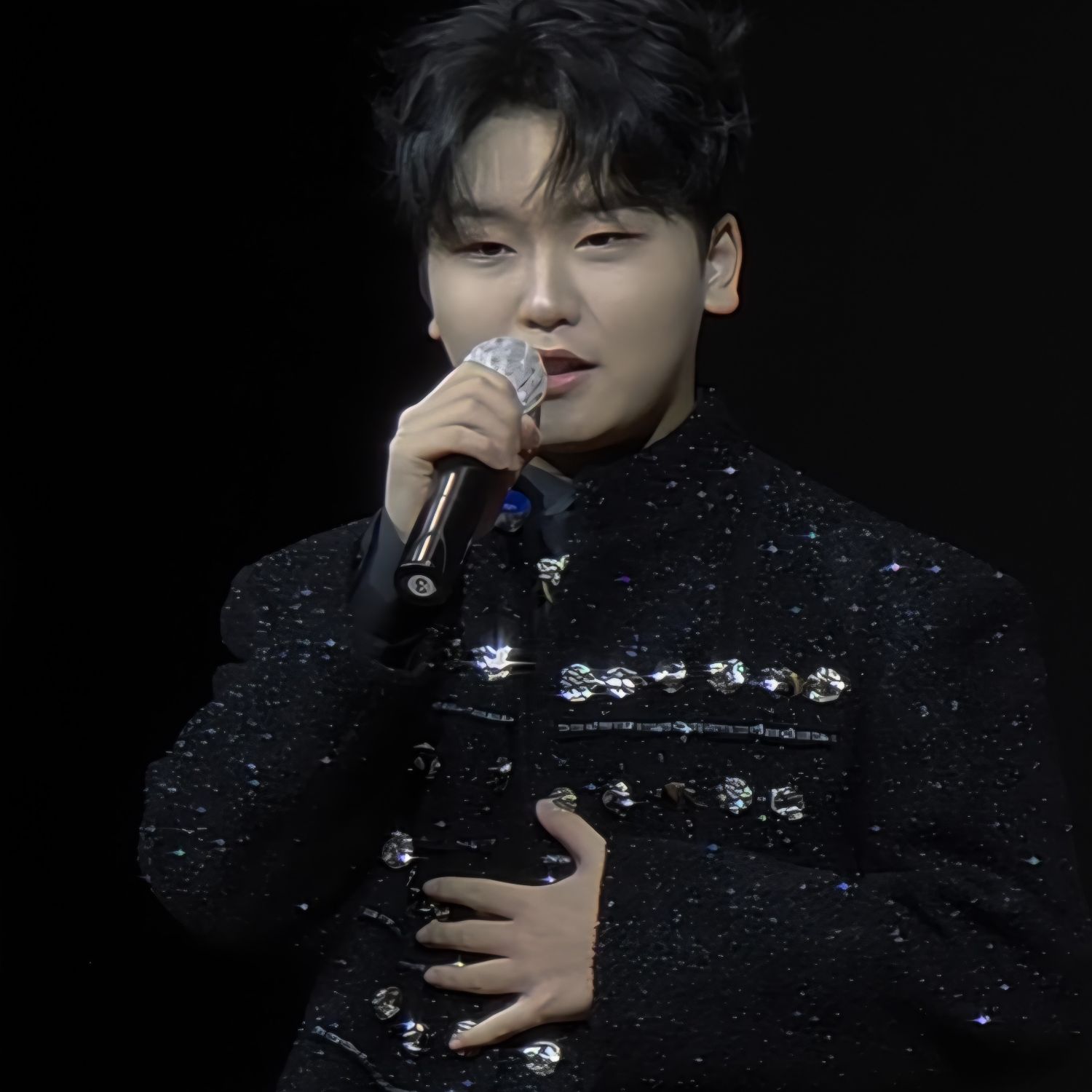 Park Sungon的幕后花絮