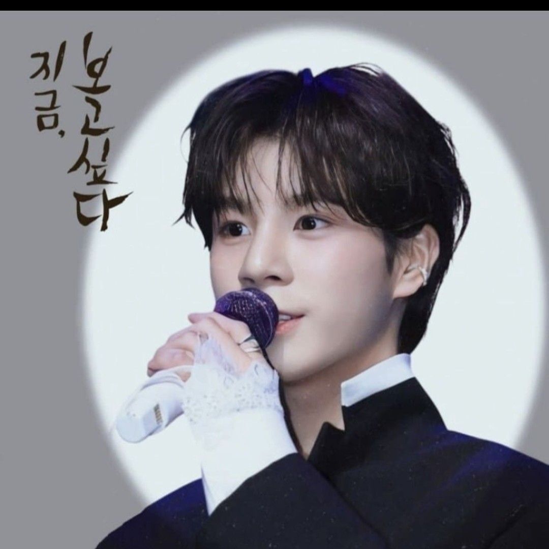 Cuplikan di balik layar dari Jeong Dongwon