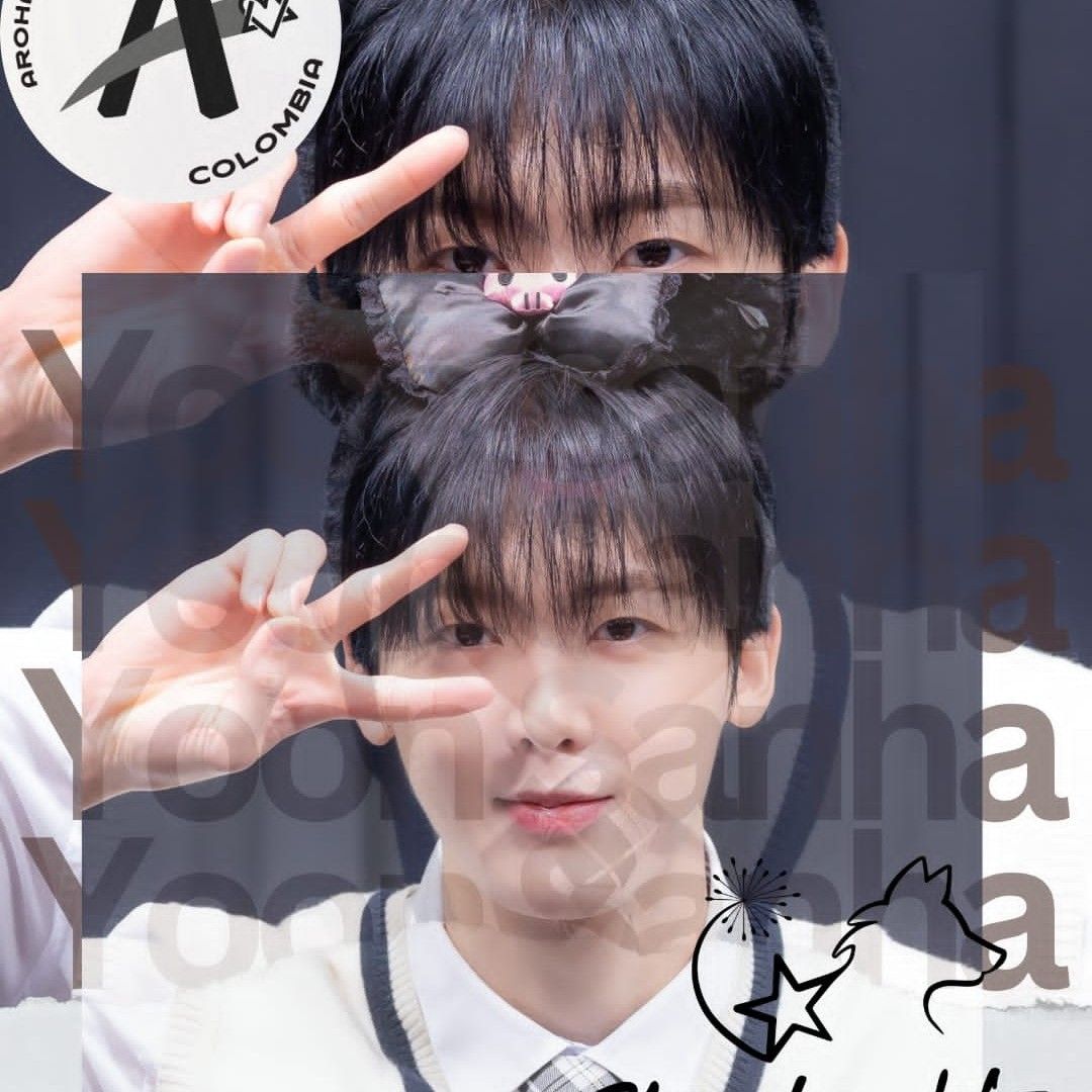 A moment captured by a fan of Yoon Sanha