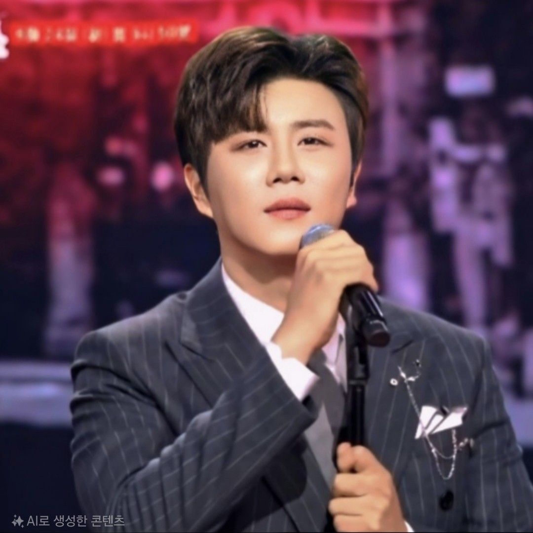 Latest photo of Jin Haesung