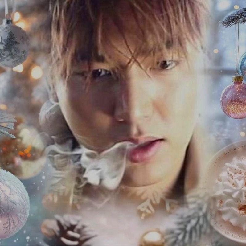 李敏镐的最新照片