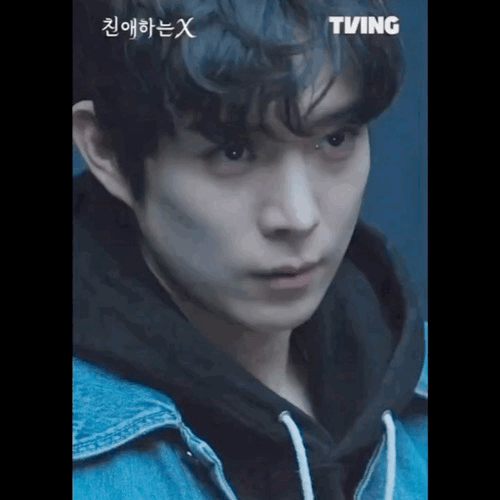 A moment captured by a fan of Kim Youngdae