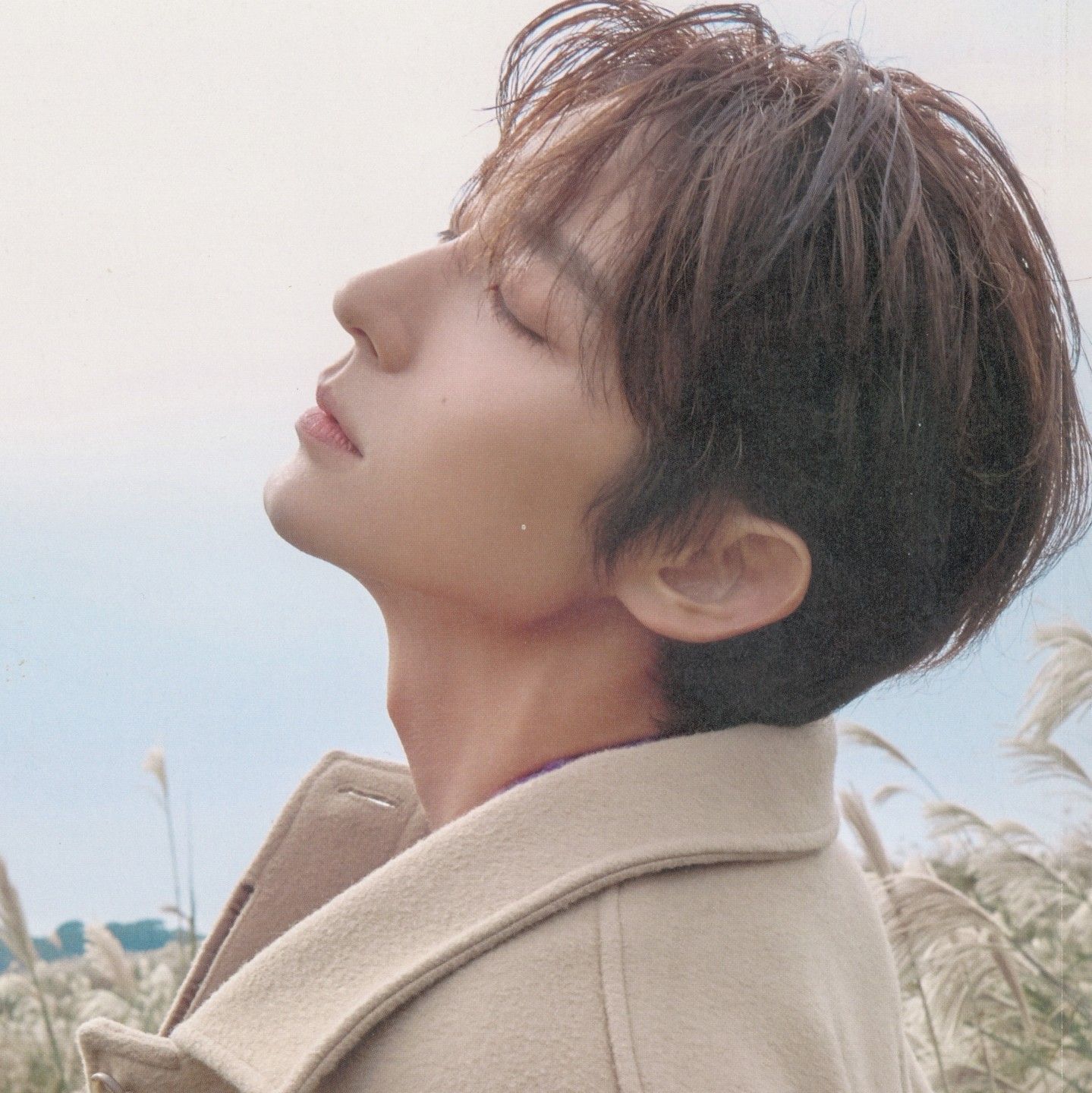 粉絲拍下的李準基瞬間