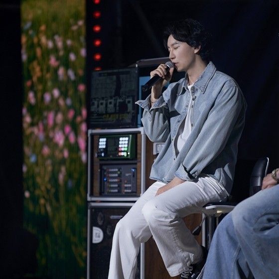 Recent activity shot of Kim Namgil