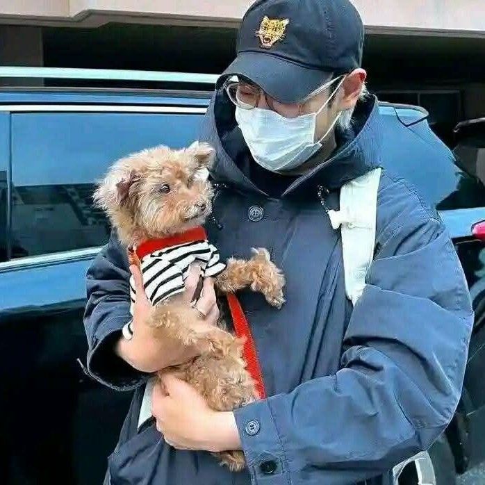 Recent activity shot of T.O.P