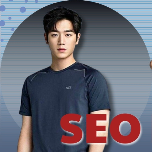 A moment captured by a fan of Seo Kangjoon