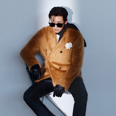 チ・チャンウクのビハインドカット