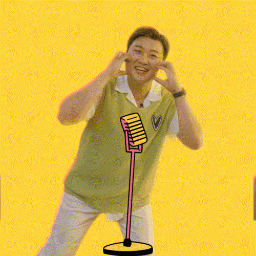 金浩中的近期活動照