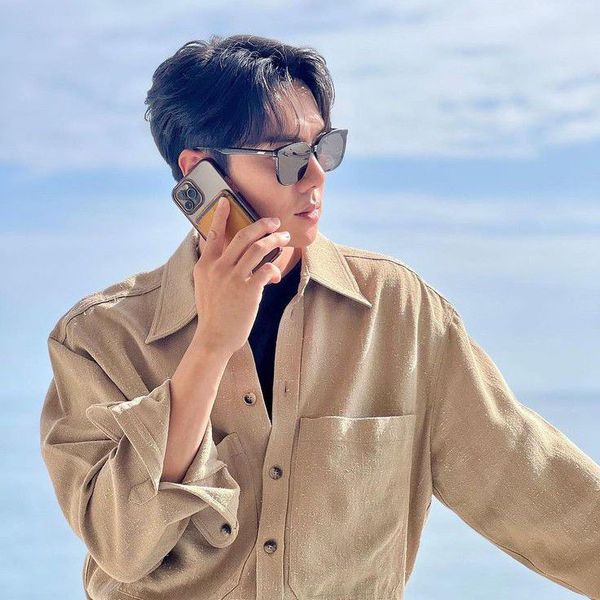 Popular profile image of Yoo Yeonseok selected by vote