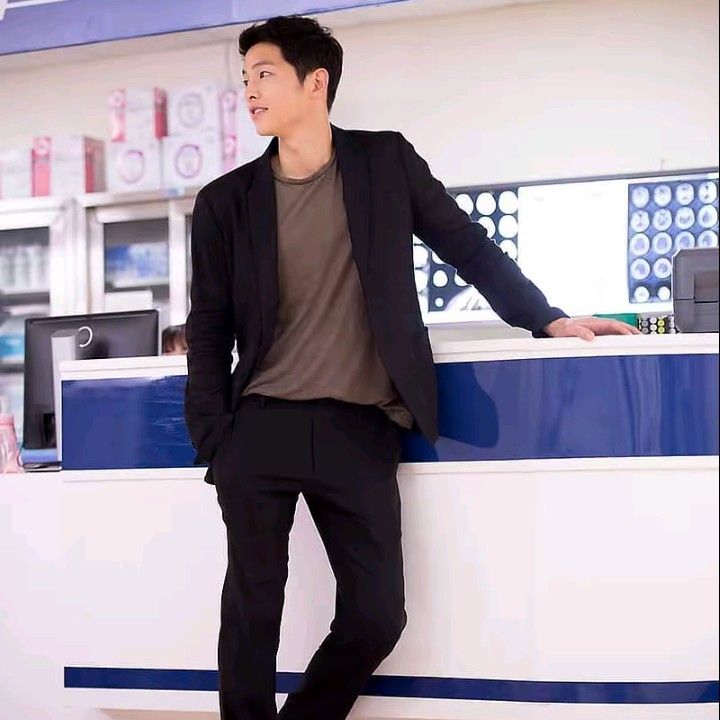 宋仲基的近期活動照