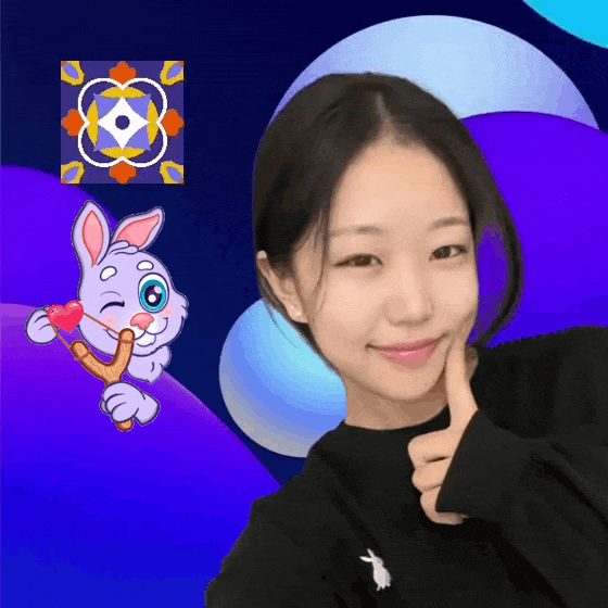 Recent activity shot of Jin Hyeoen