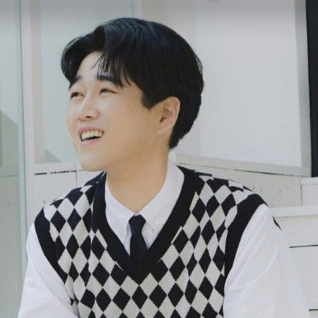 Recent activity shot of Hwang Youngwoong