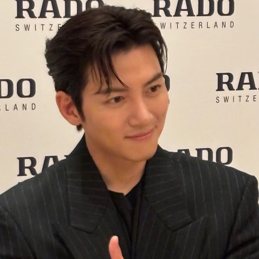 A moment captured by a fan of Ji Changwook