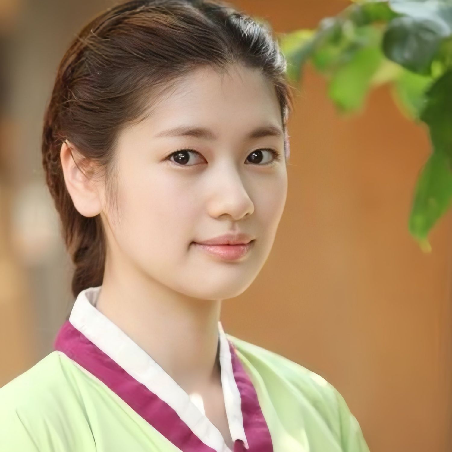 Behind-the-scenes cut of Jung Somin